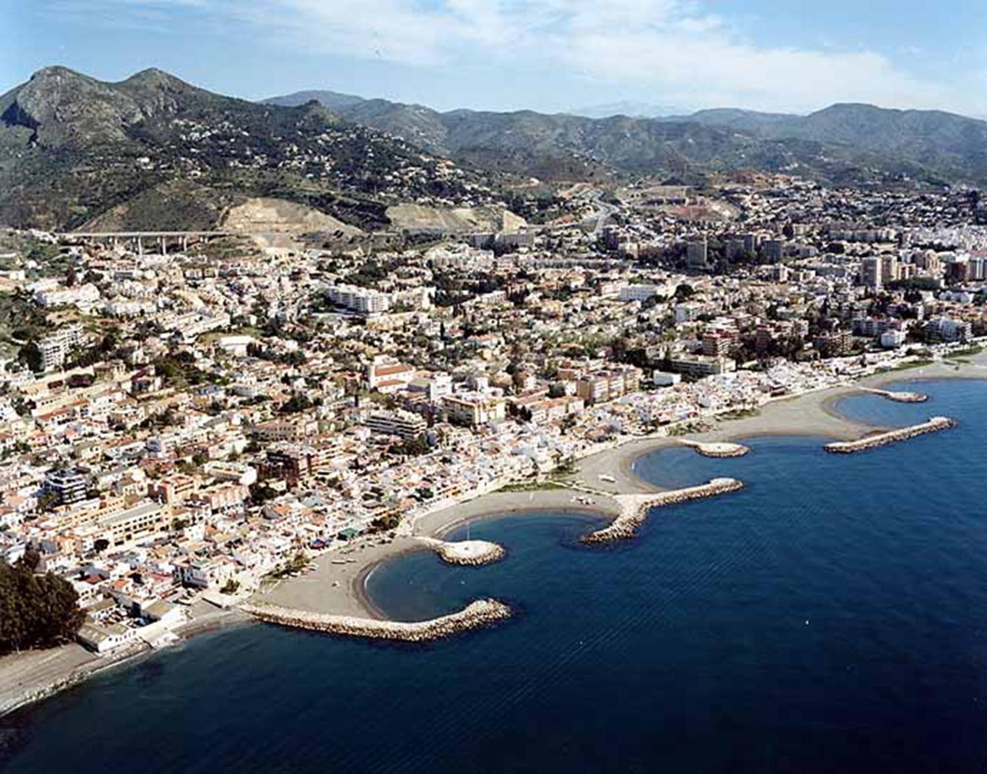 Апартаменти Malagadevacaciones - El Pedregal Екстер'єр фото